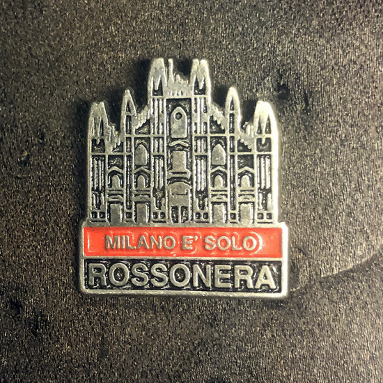 Milano rossonera