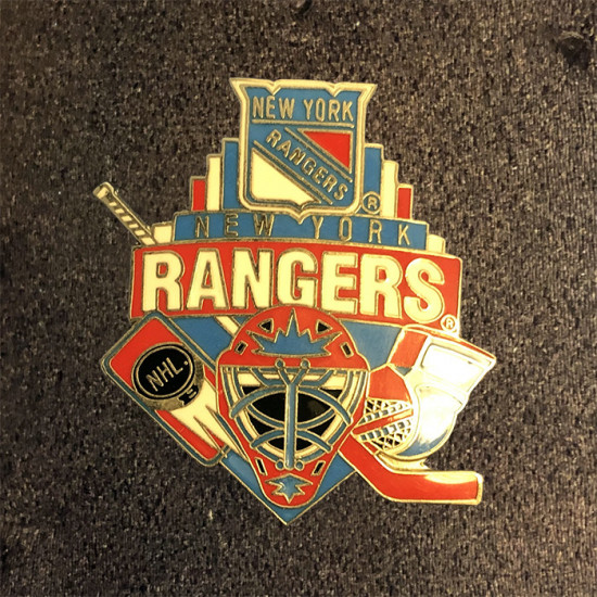 New York, Rangers, hockey