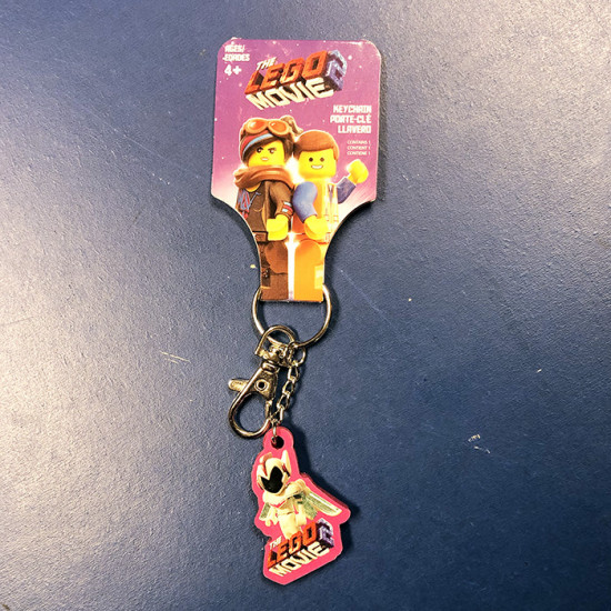 Lego Movie 2 - Key chain