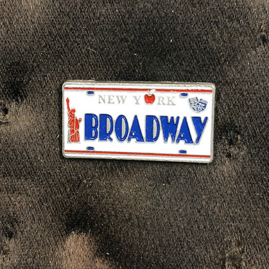 USA, New York, Broadway