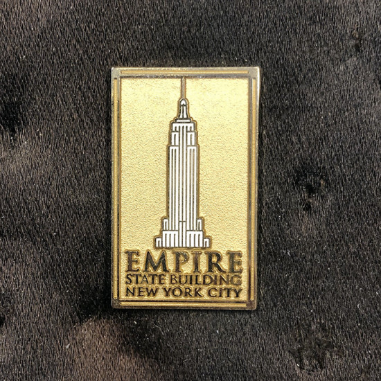 USA, New York, Empire State...
