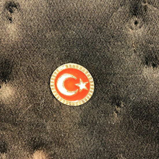 Turkey, circle